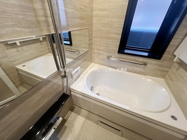 グランドメゾン大濠公園THE CLASS 風呂画像