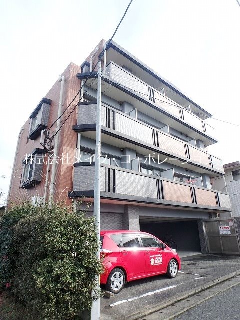 ロベリアコート城南 外観