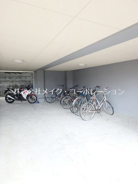 他共有部分 ロベリアコート城南 その他外観4