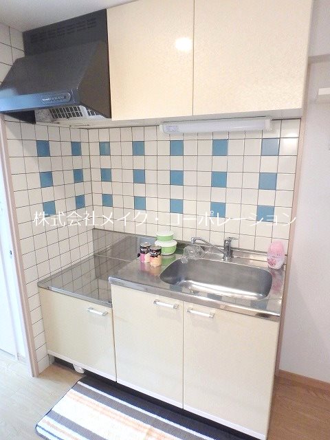 キッチン ロベリアコート城南 キッチン