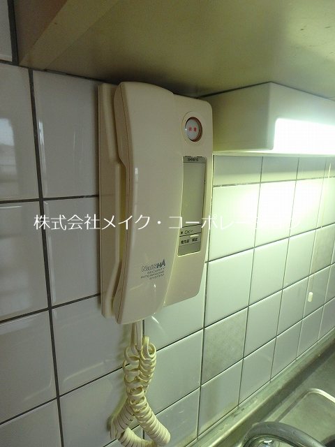 セキュリティ パークハイツ三和 その他3