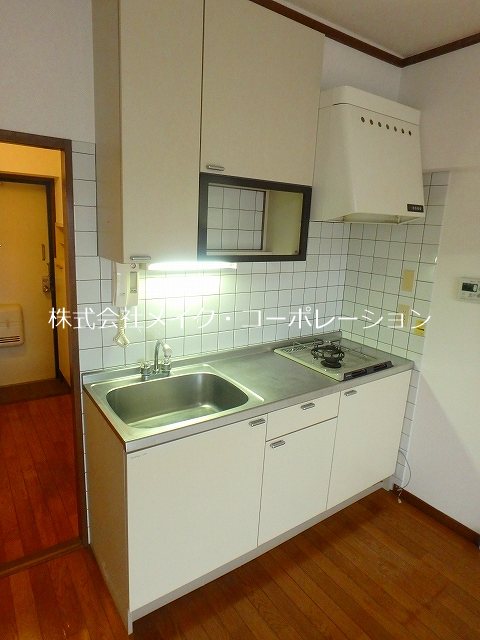 キッチン パークハイツ三和 キッチン