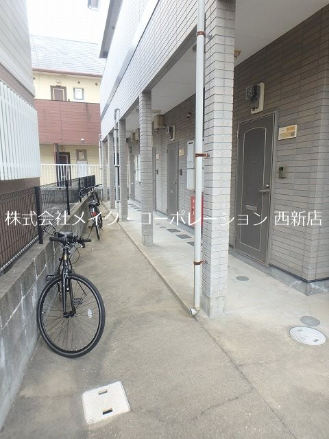 ハイトレジュリーⅢ その他外観1