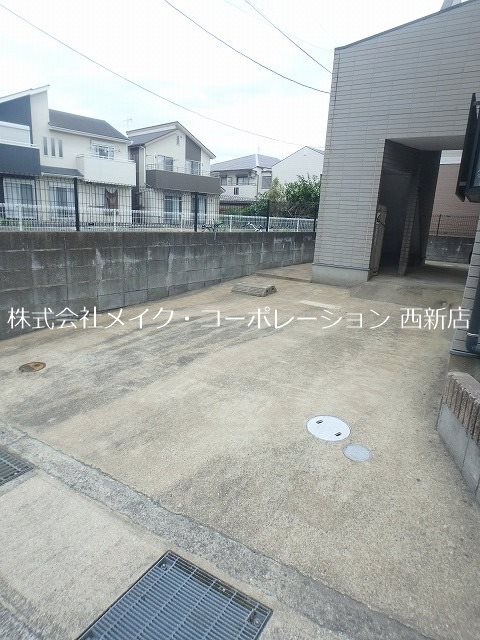 ハイトレジュリーⅢ その他外観4