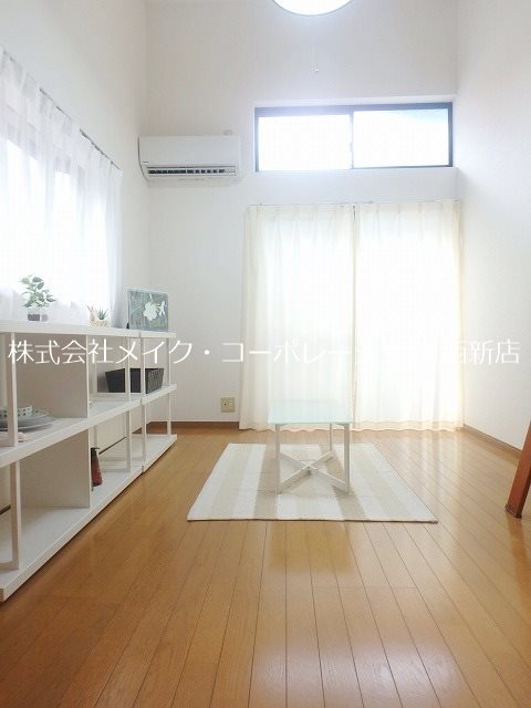 ハイトレジュリーⅢ ベッドルーム