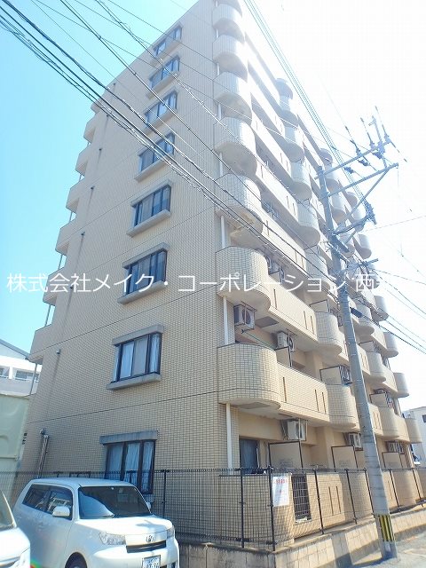 ロマネスク城南第2 外観