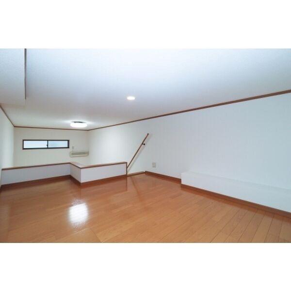 メゾン福重 ベッドルーム