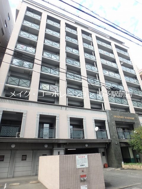 プロスペリテ川上 外観