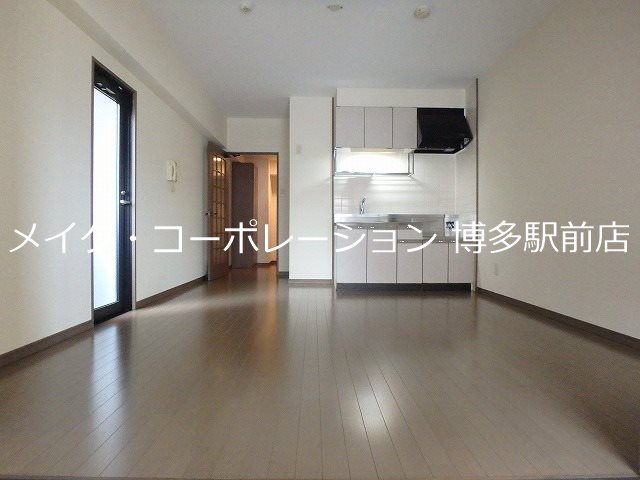 プロスペリテ川上 リビング