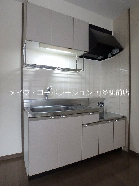 プロスペリテ川上 キッチン