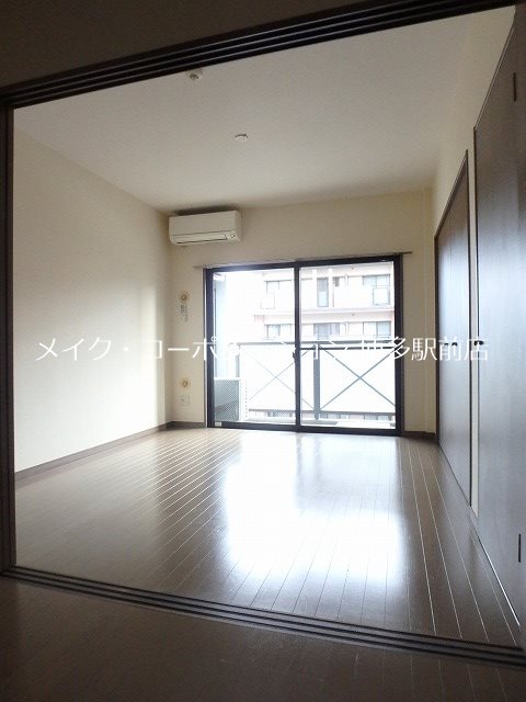 プロスペリテ川上 ベッドルーム