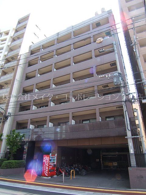 ピュアドームリージェント薬院 外観