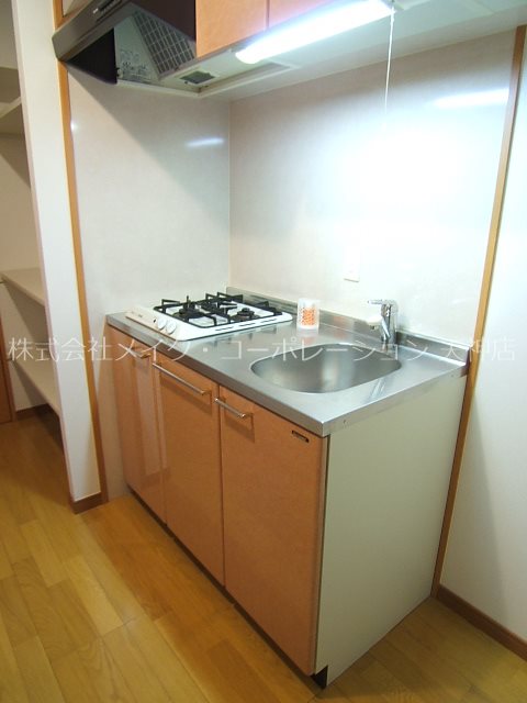 ピュアドームリージェント薬院 キッチン