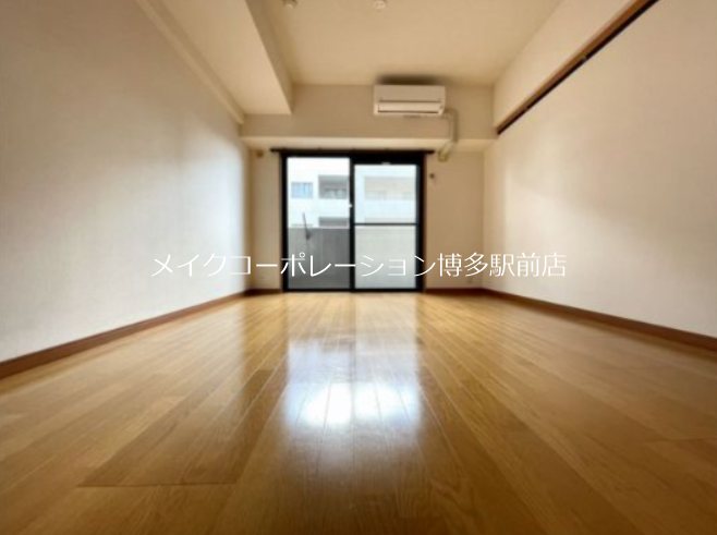 ピュアドームリージェント薬院 ベッドルーム