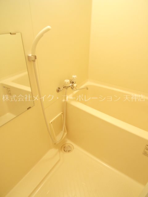 ピュアドームリージェント薬院 風呂画像