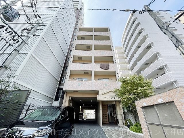 グレイズサイド  外観