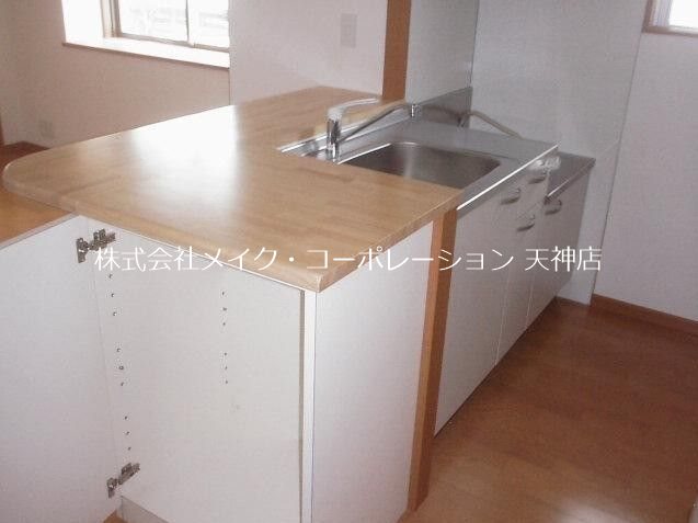 グレイズサイド  キッチン