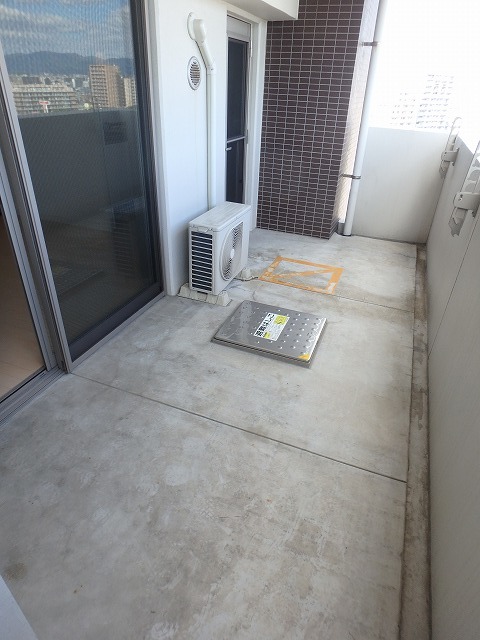 リアンシエルブルー東公園 ベランダ