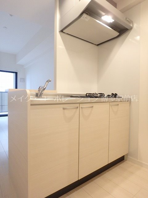 グランフォーレ博多駅プレミア キッチン