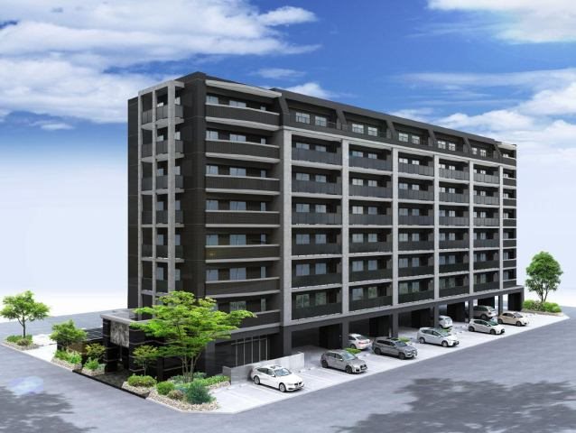 Quintet　Minami　Fukuoka 外観