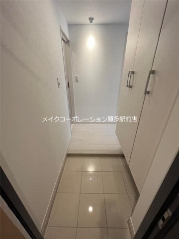 Quintet　Minami　Fukuoka 玄関