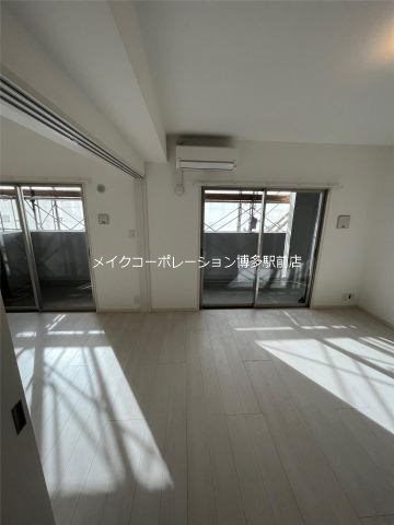 Quintet　Minami　Fukuoka ベランダ