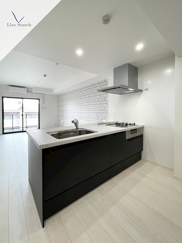 alivio76  キッチン