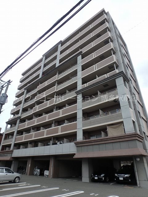 第3ケイコーマンション駅南  外観