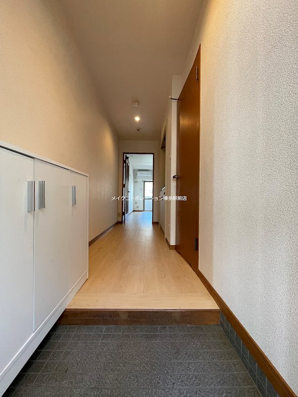 第3ケイコーマンション駅南  玄関