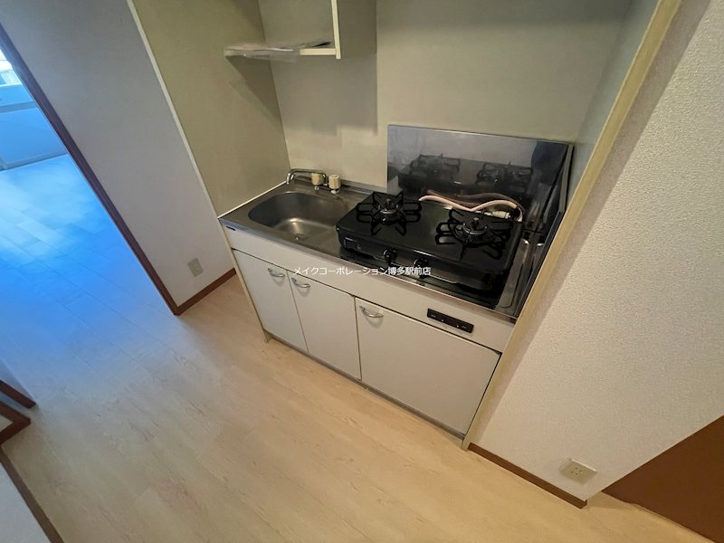 第3ケイコーマンション駅南  キッチン