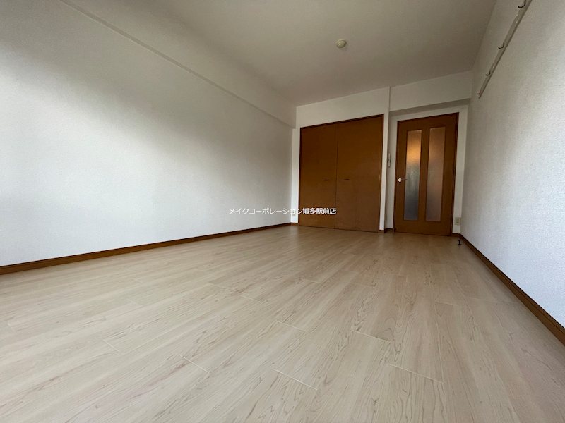 第3ケイコーマンション駅南  ベッドルーム