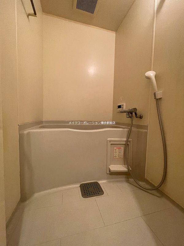 第3ケイコーマンション駅南  風呂画像