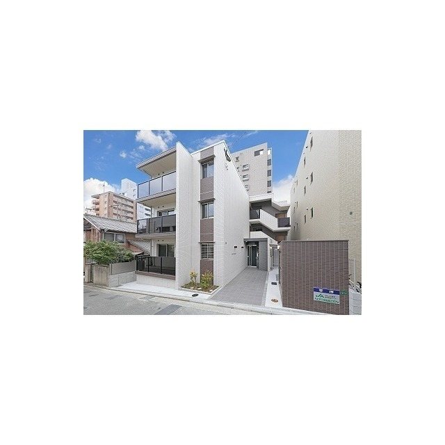 プリモソルジェンテⅡ 外観