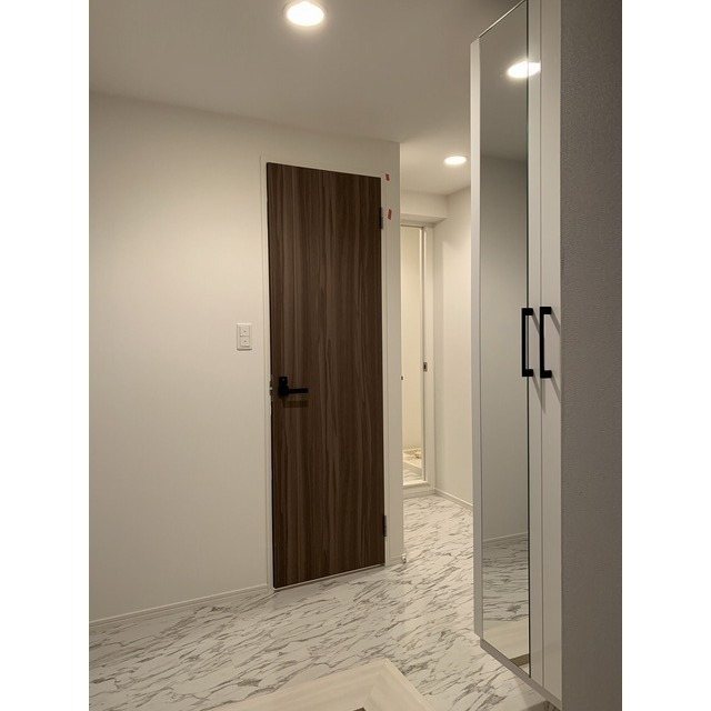 玄関 プリモソルジェンテⅡ 玄関