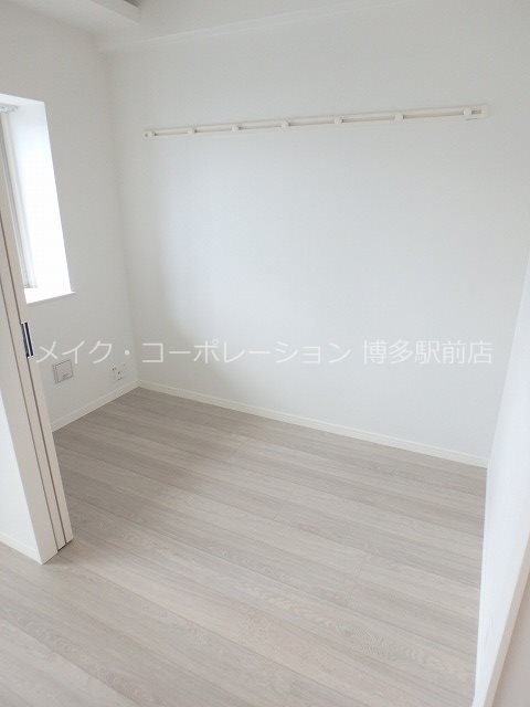 エンクレスト空港通り ベッドルーム