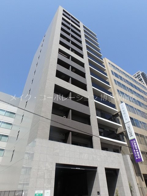 エンクレスト博多駅南STREET   外観