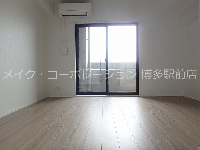 エンクレスト博多駅南STREET   ベッドルーム