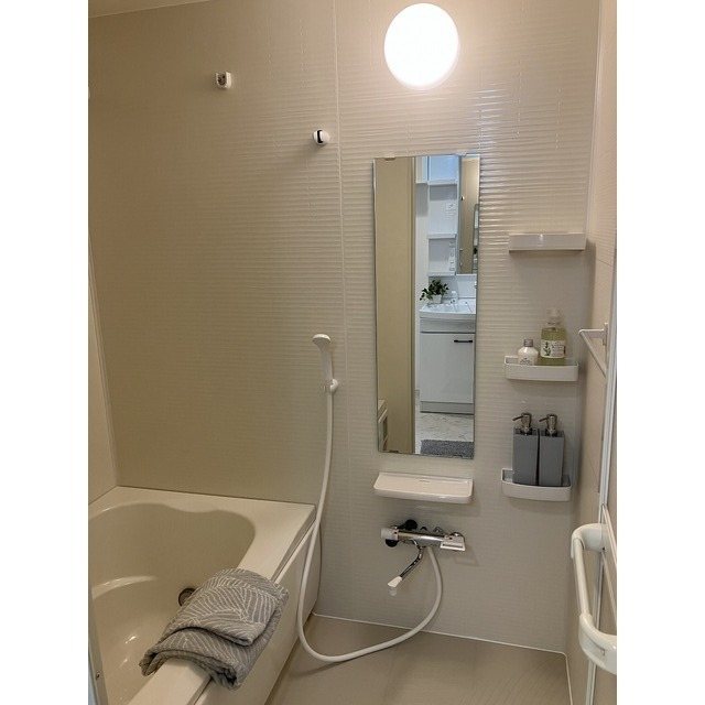 グランドゥール 風呂画像