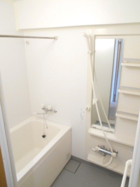 クリエート高宮 風呂画像