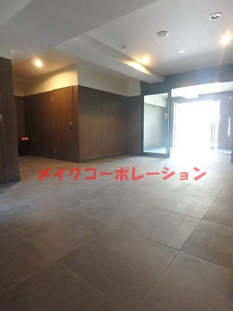 アクタス薬院テラス  ロビー