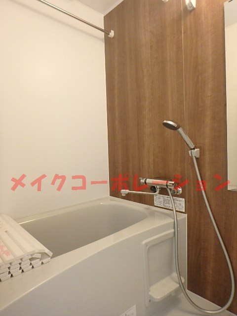 アクタス薬院テラス  風呂画像