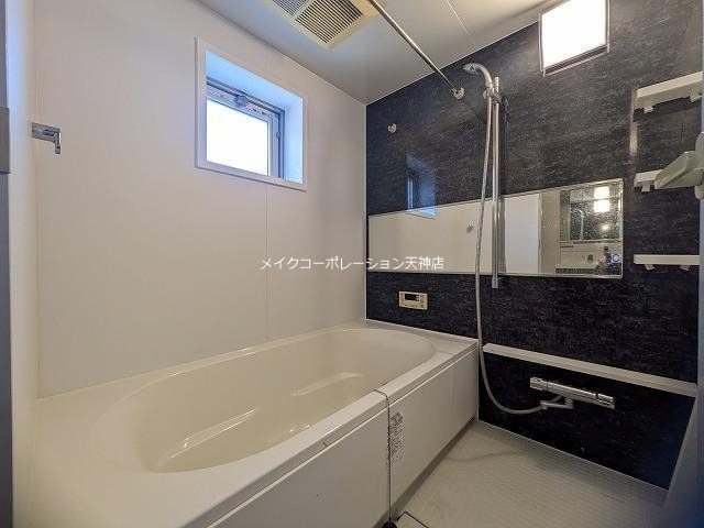 ヴァンヴェール大濠 風呂画像