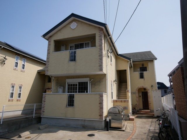 リブレア福重南B 外観