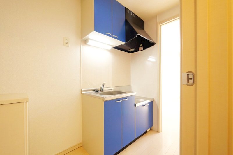 リブレア福重南B キッチン