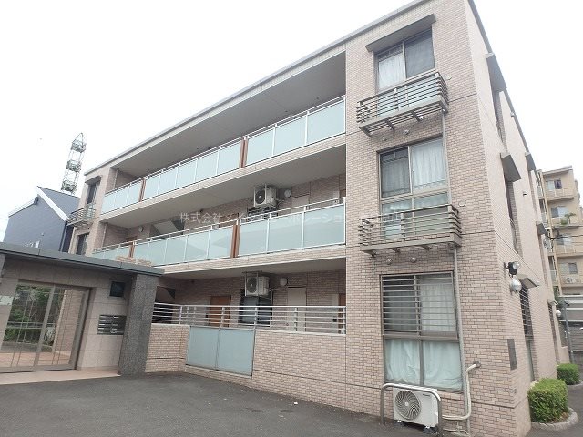 サンライズN 101号室 外観