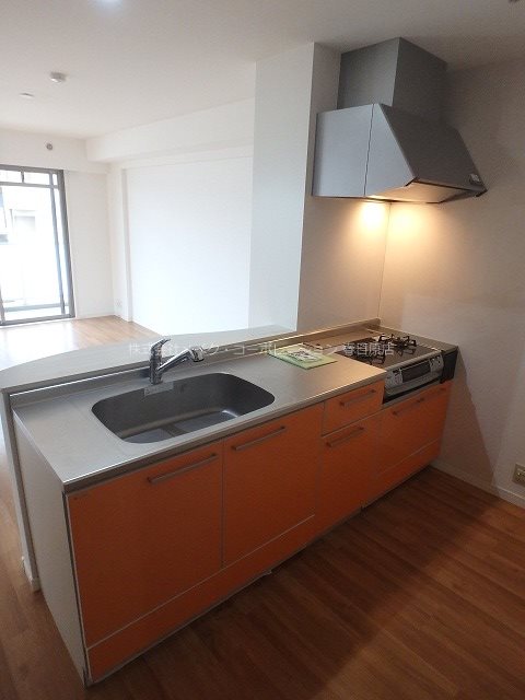 サンライズN キッチン