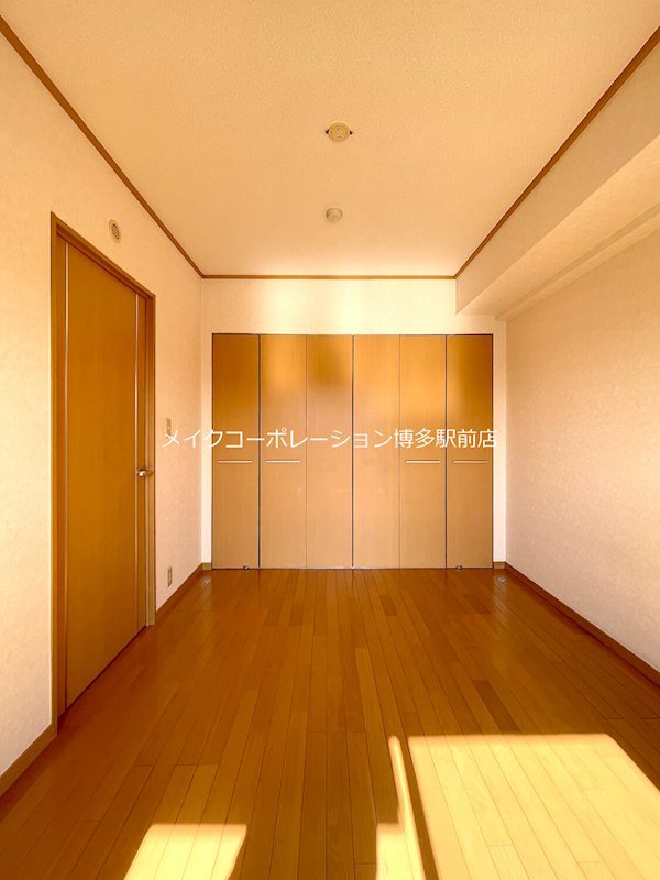 ヒルクレストアンビエンテ大橋 ベッドルーム