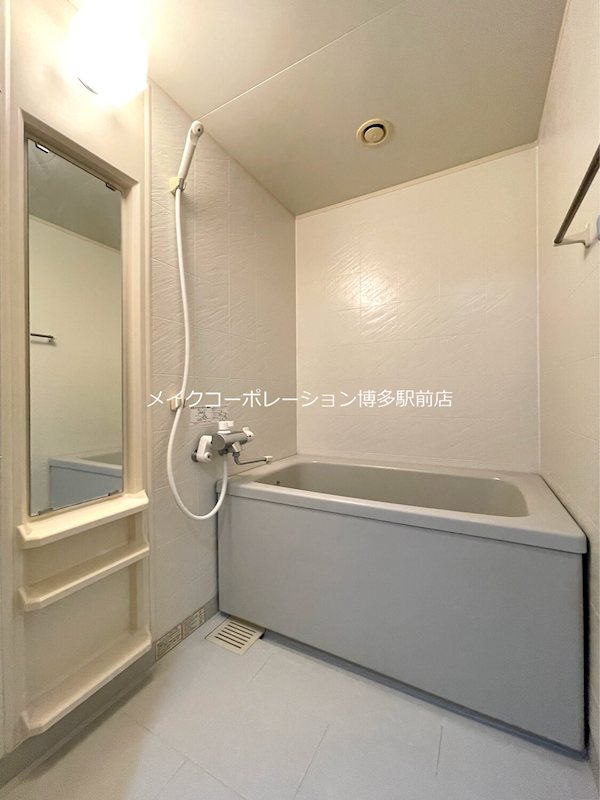 ヒルクレストアンビエンテ大橋 風呂画像