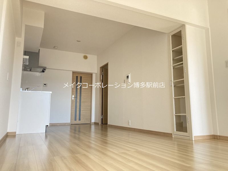 日宝サンセーヌ大橋南 リビング