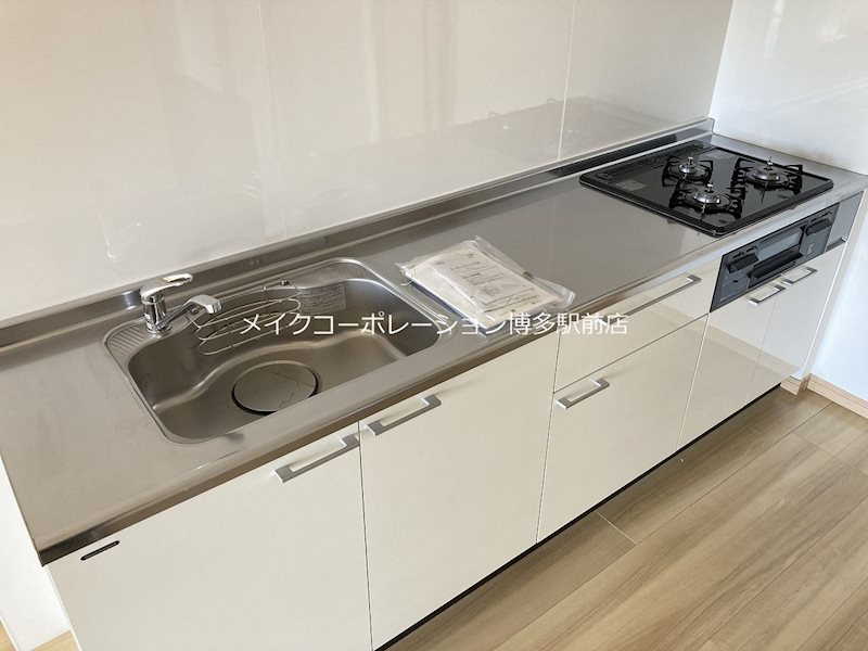 日宝サンセーヌ大橋南 キッチン